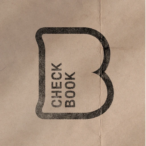 Checkbook, Paper icon