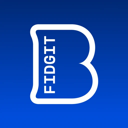 Fidgit, app icon