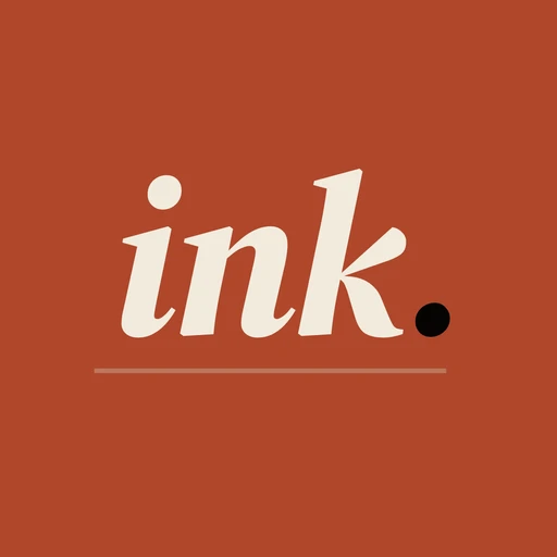 Ink, app icon