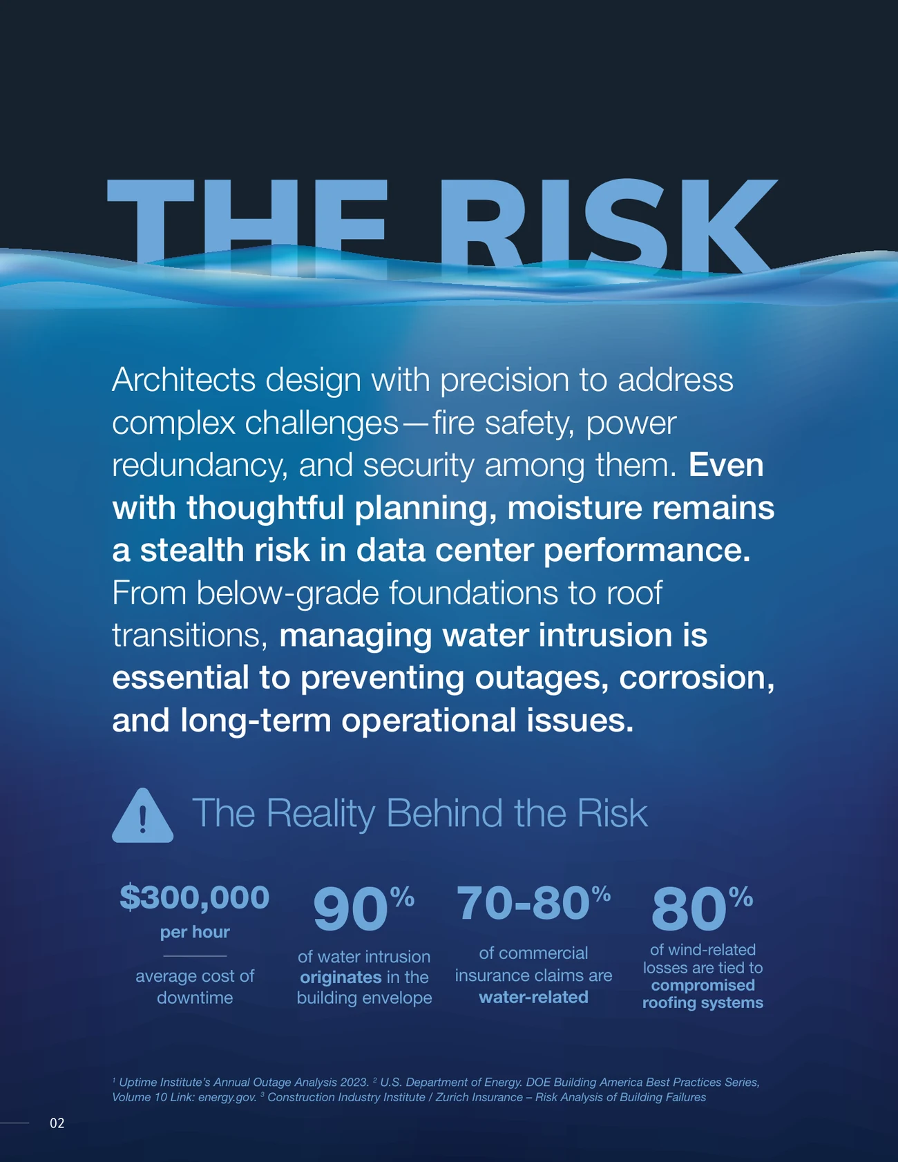 Building the future of data centers: the Carlisle data centers brochure, page 2