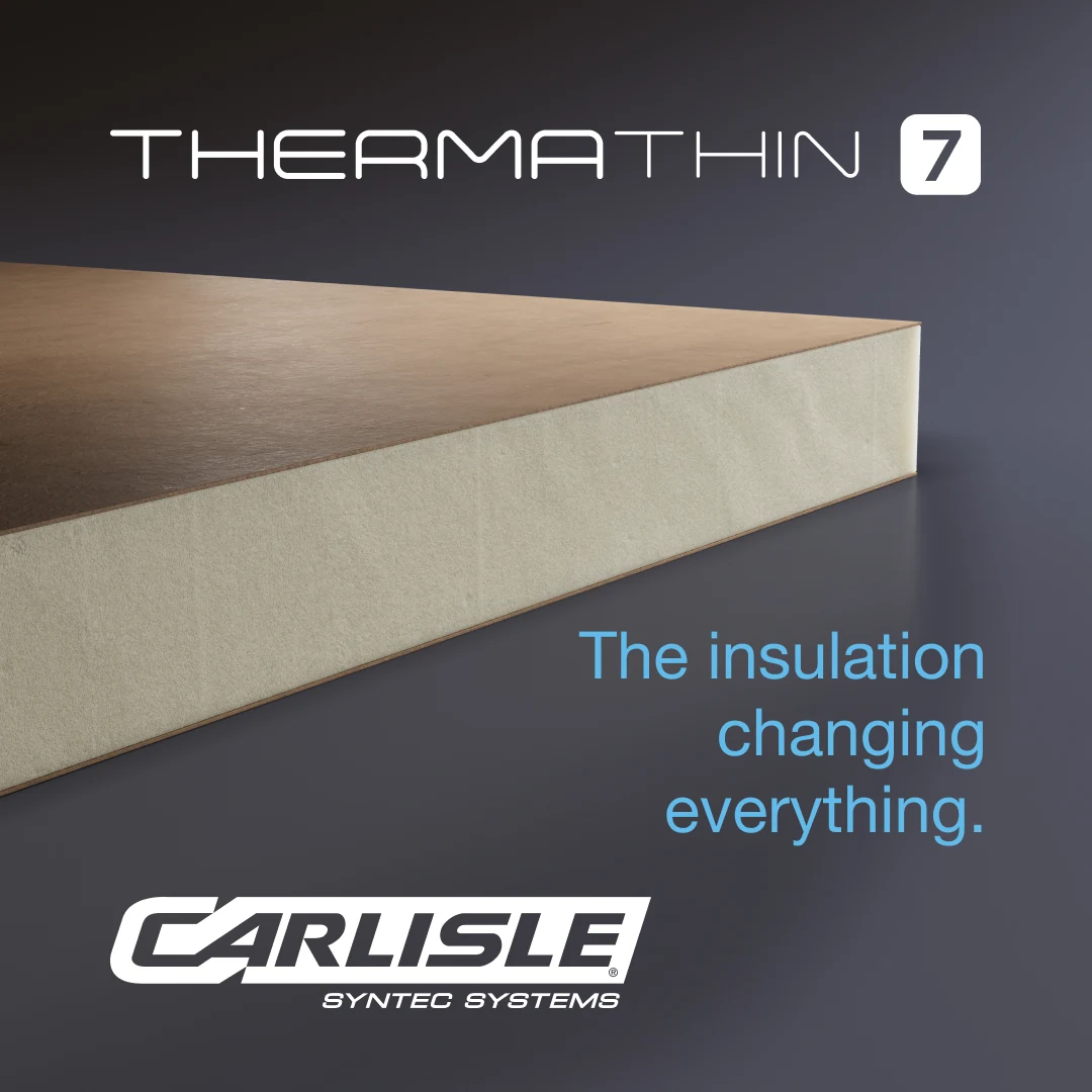 ThermaThin 7: the insulation changing everything