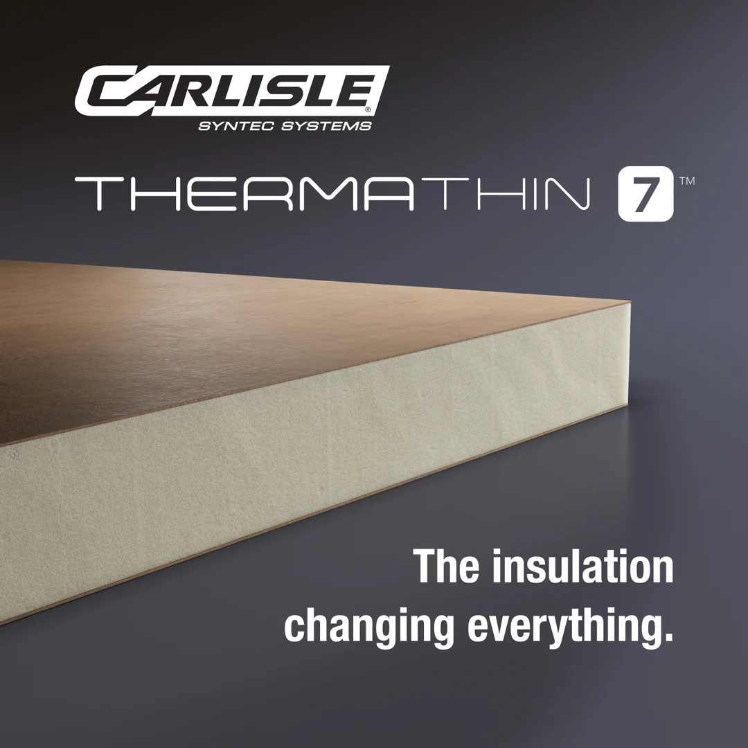 The insulation changing everything: the post-show post
