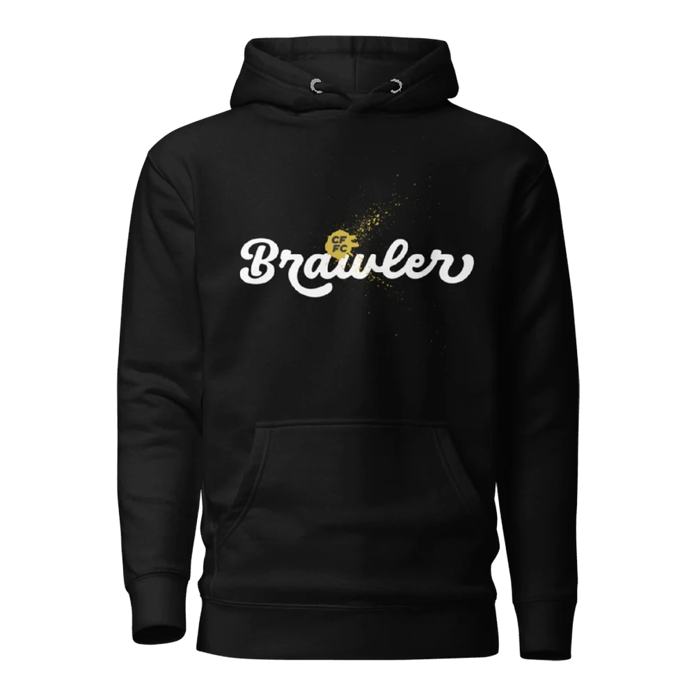 Brawler hoodie