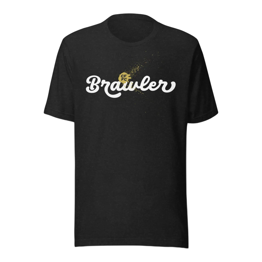 Brawler tee