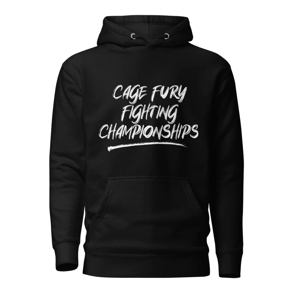 Calligraphy hoodie