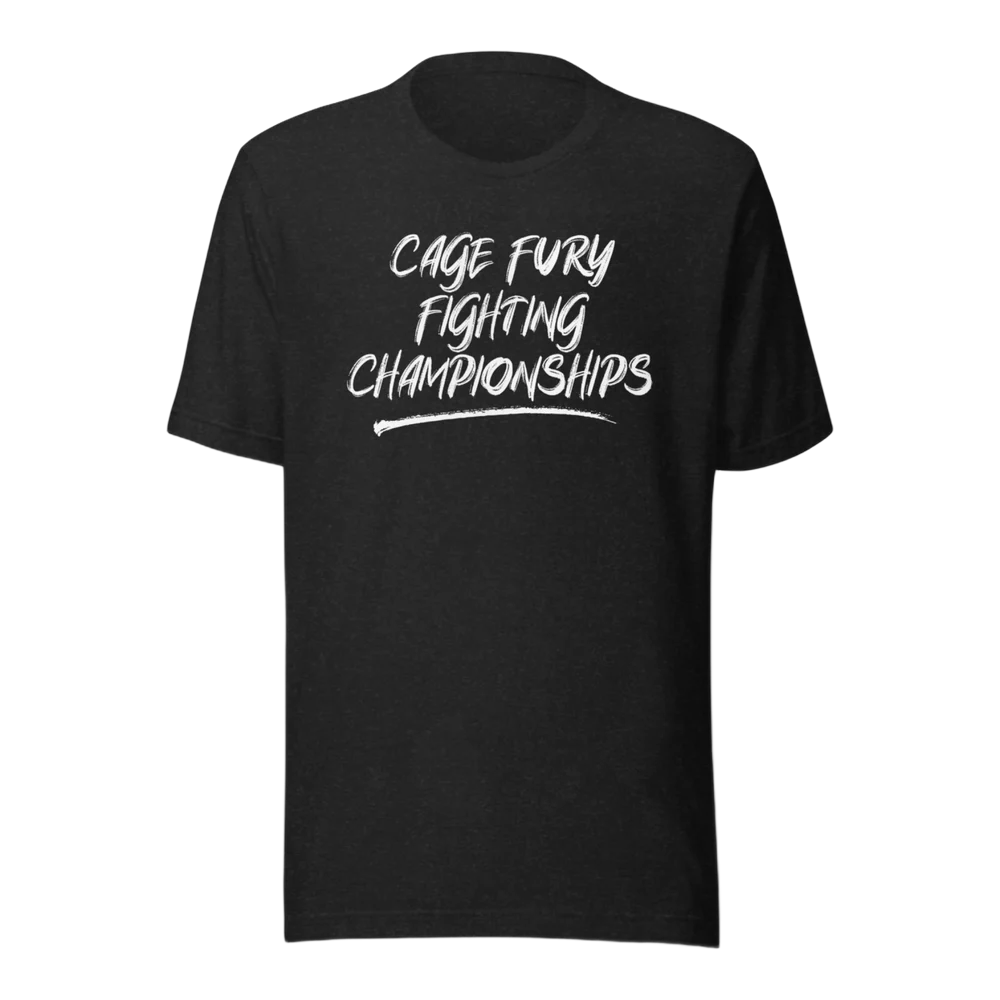 Calligraphy tee
