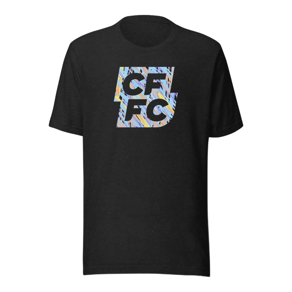 CFFC Paint tee