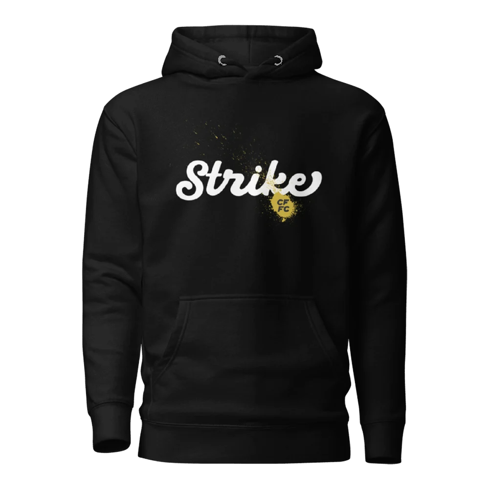Strike hoodie