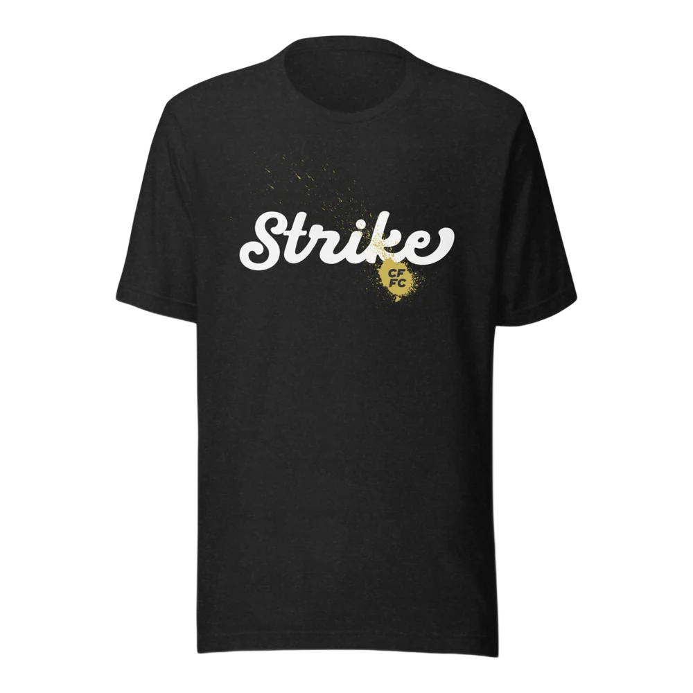 Strike tee