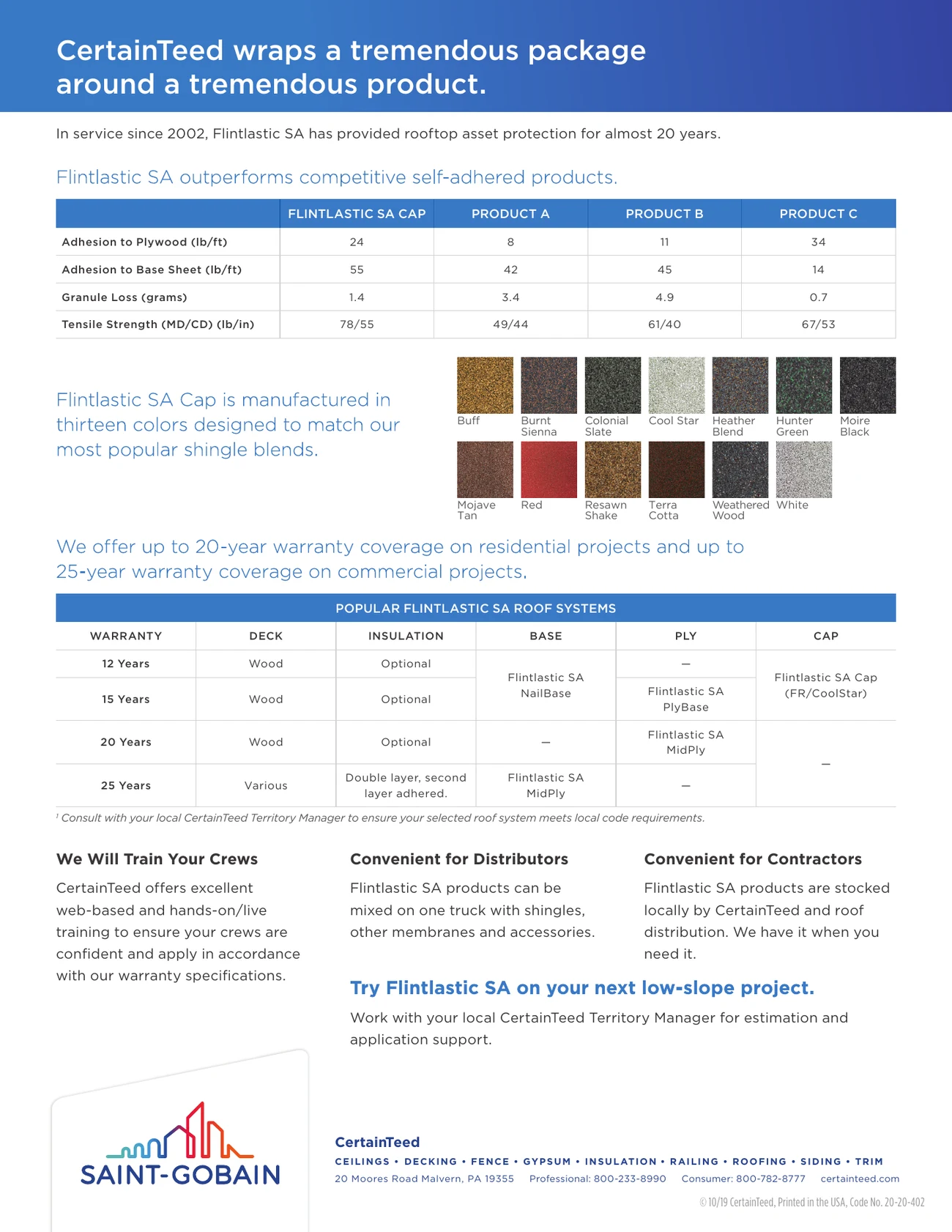 Skilled labor shortage? The hot asphalt leave-behind, page 4