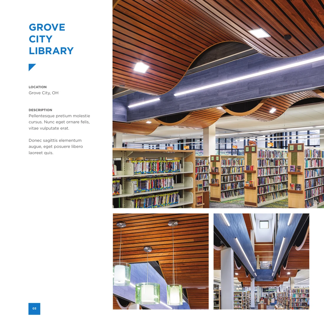 The Architectural look book, page 4