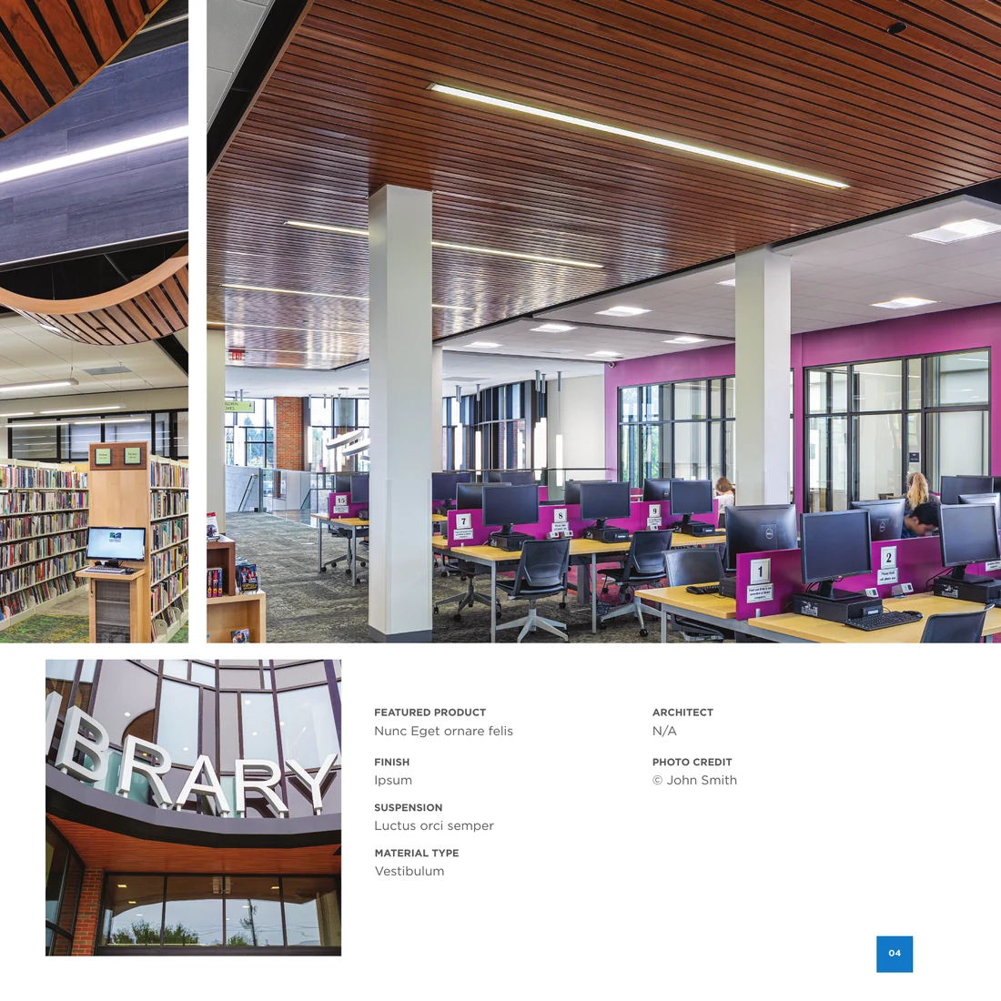 The Architectural look book, page 5