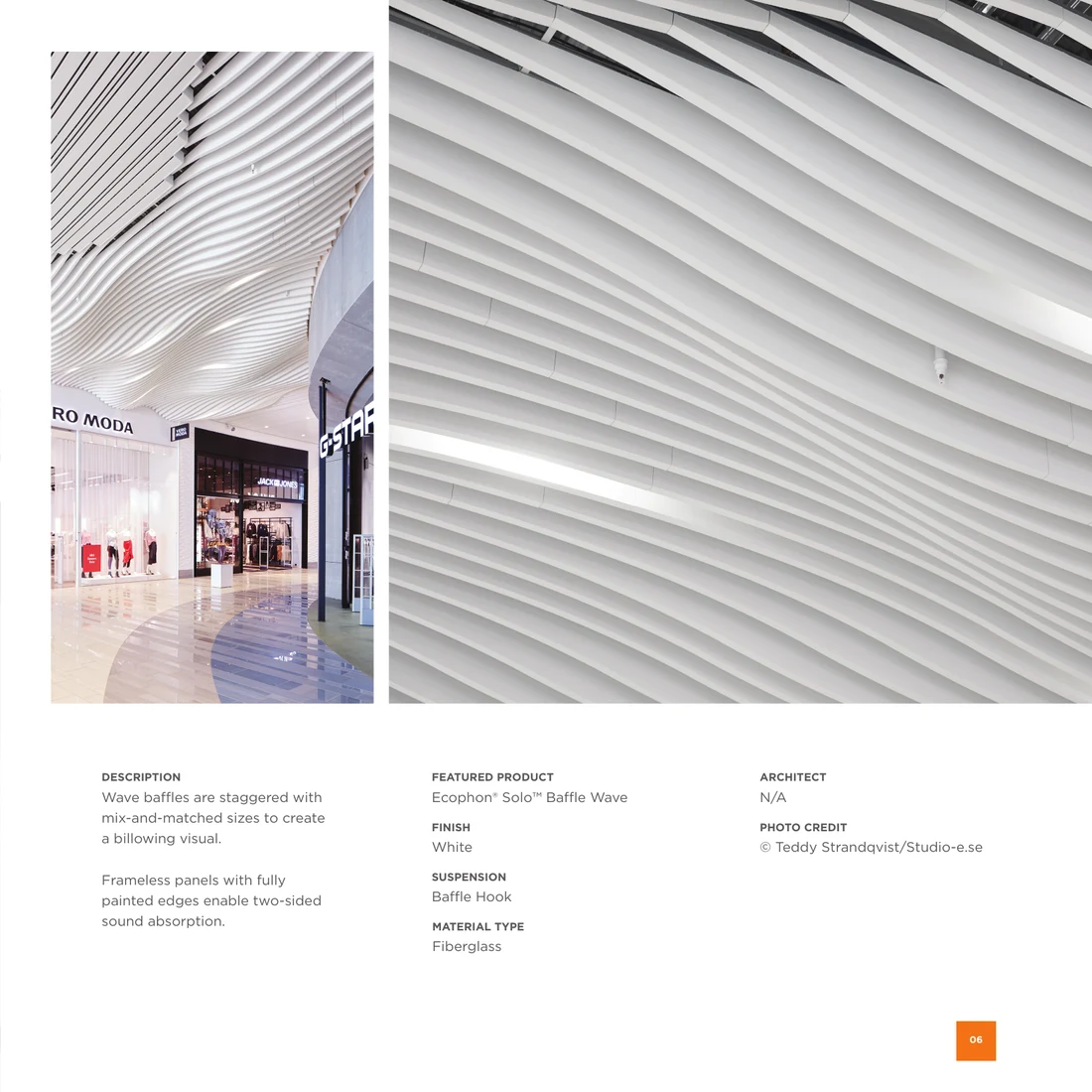 The Architectural look book, page 7