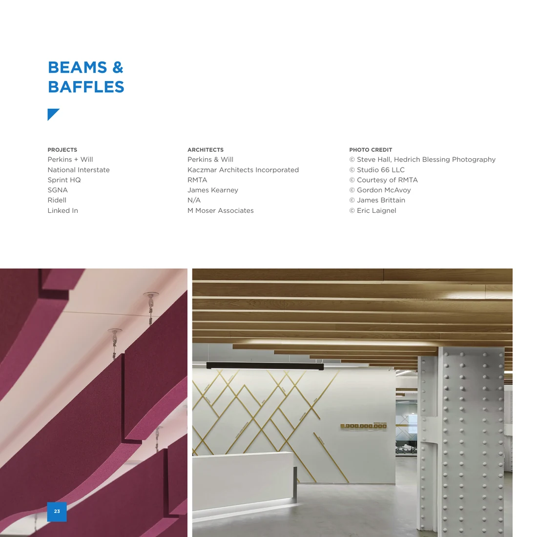 The Architectural look book, page 24