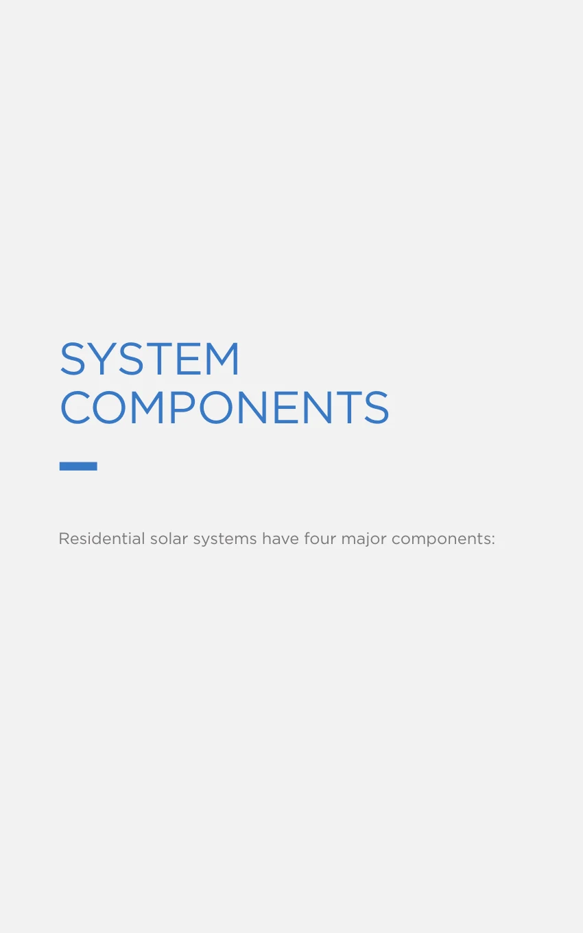 The CertainTeed Solar homeowner's manual, page 3