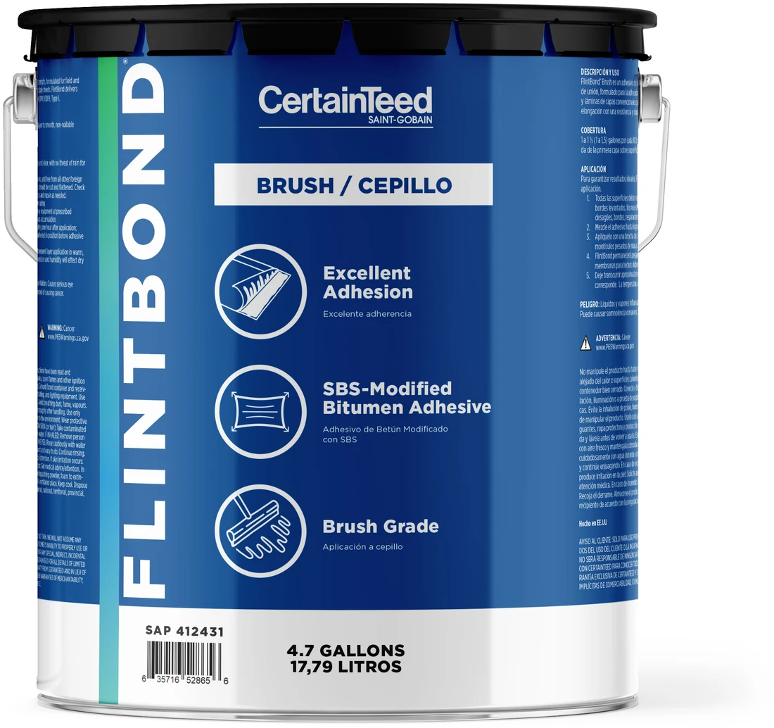 FlintBond brush grade, 5 gallons