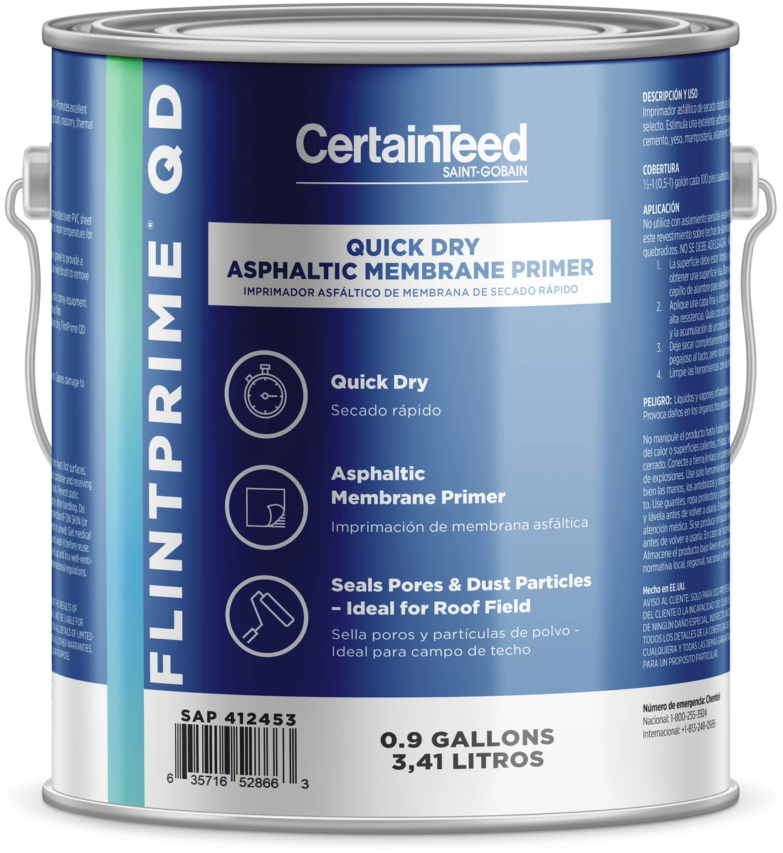 FlintPrime QD, 1 gallon