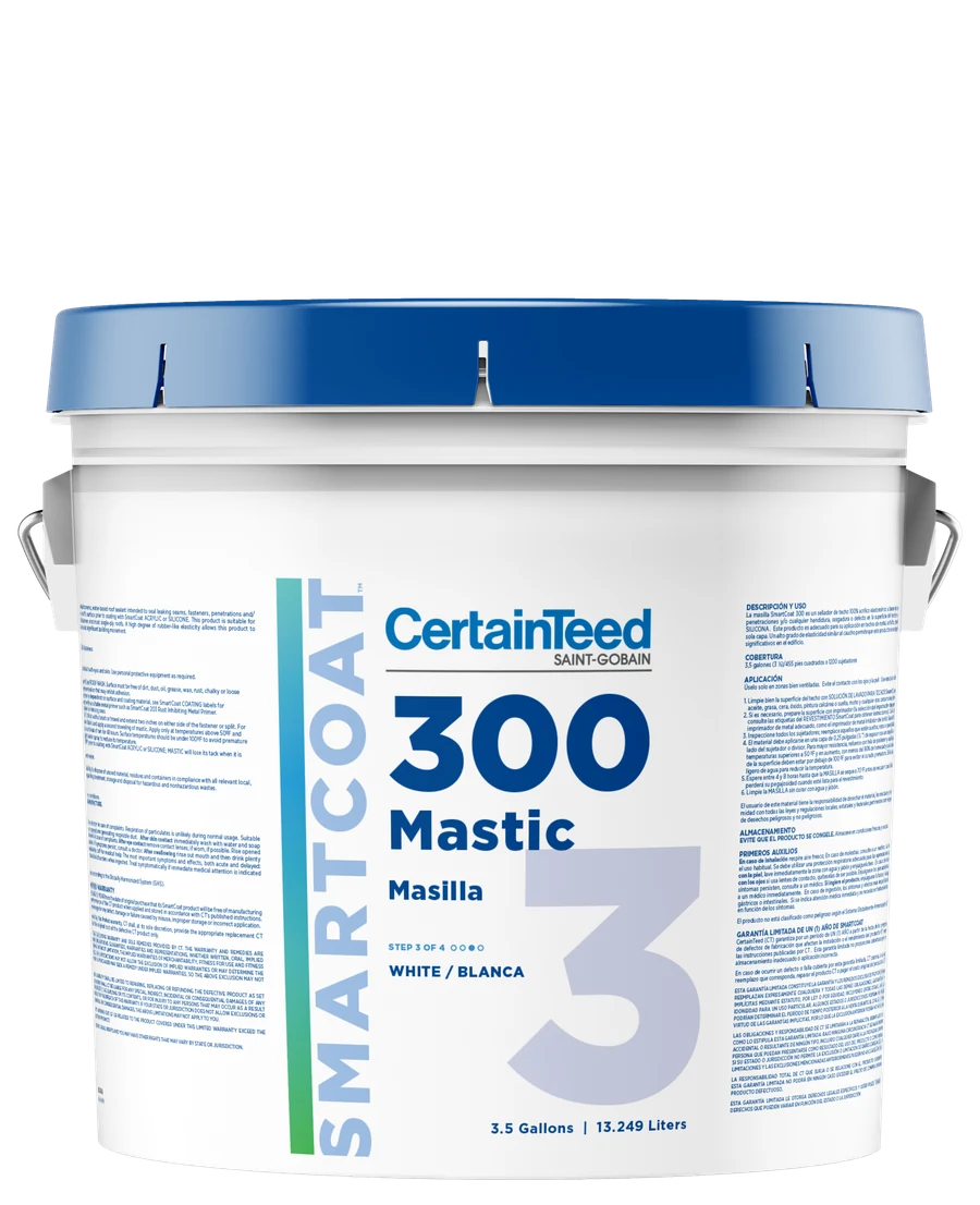 SmartCoat 300 mastic
