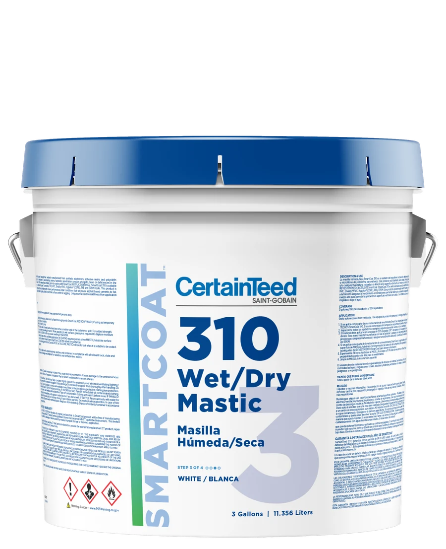 SmartCoat 310 mastic