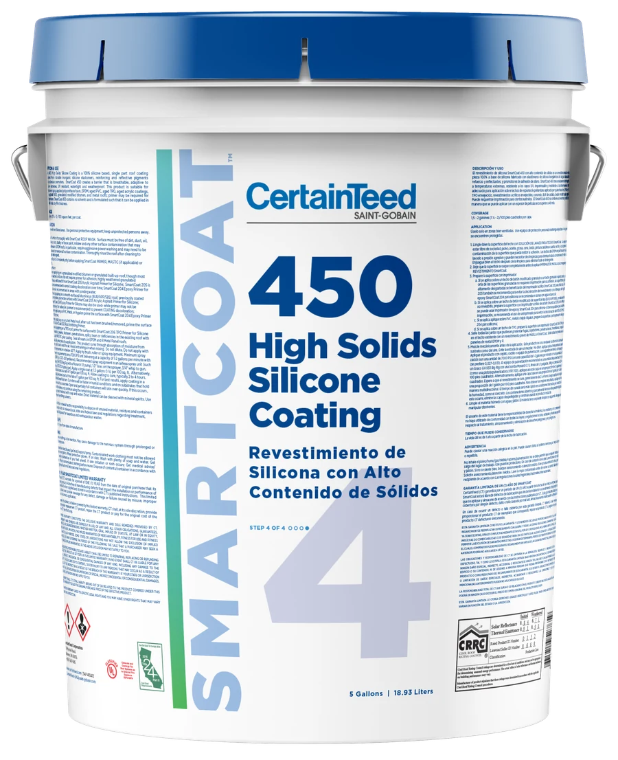 SmartCoat 450 coating