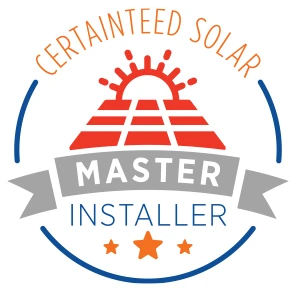 The Master Installer badge