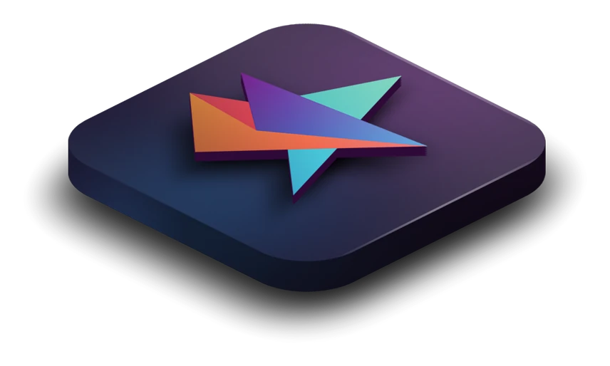 The app icon