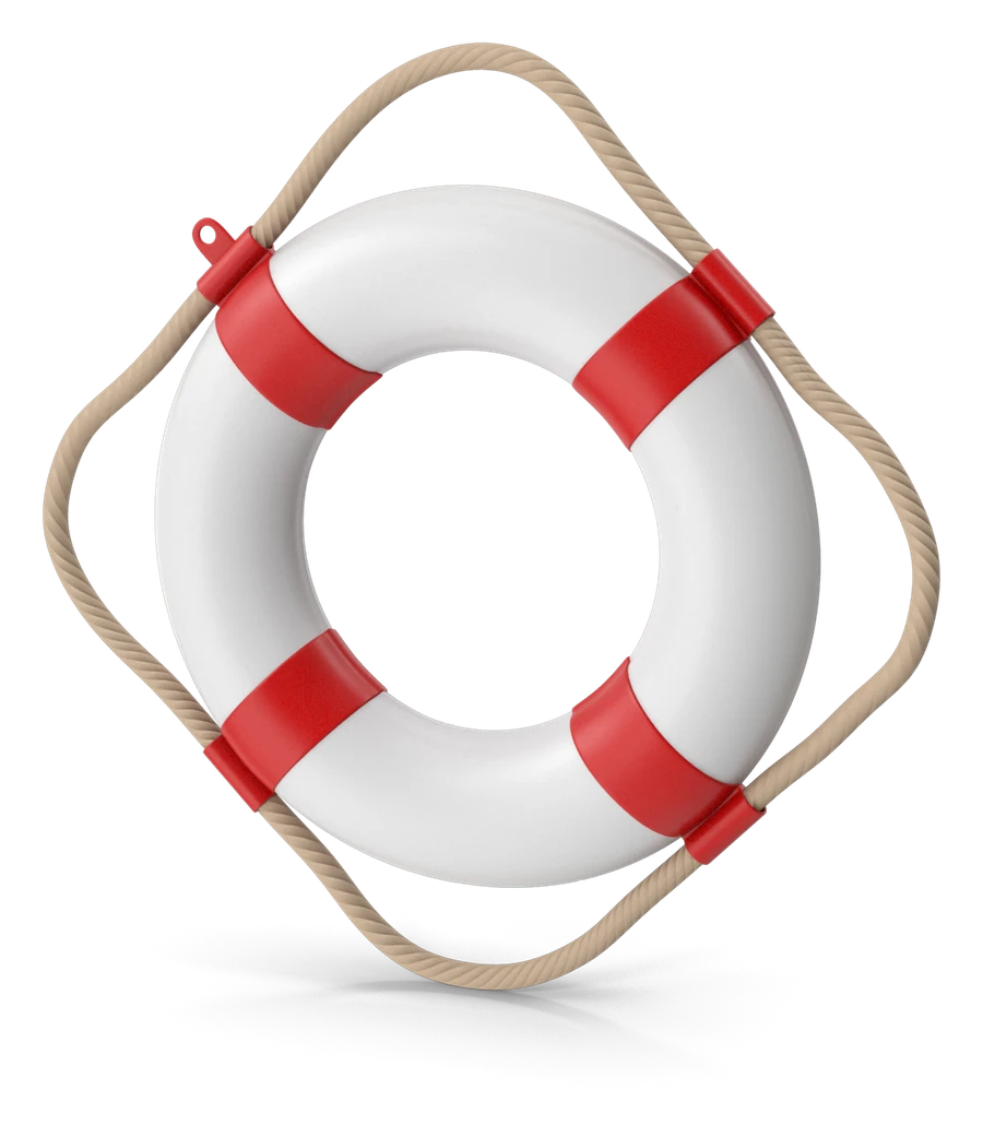 A life ring