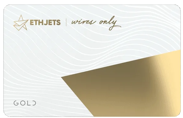 The EthJets Gold pass