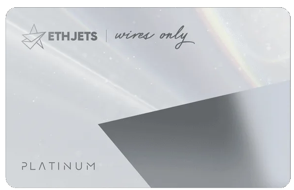 The EthJets Platinum pass