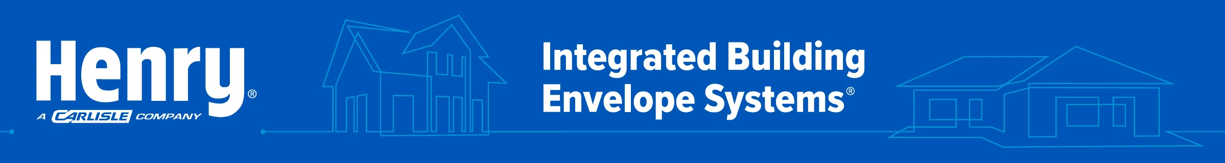 The hanging sign: Henry, Integrated Building Envelope Systems