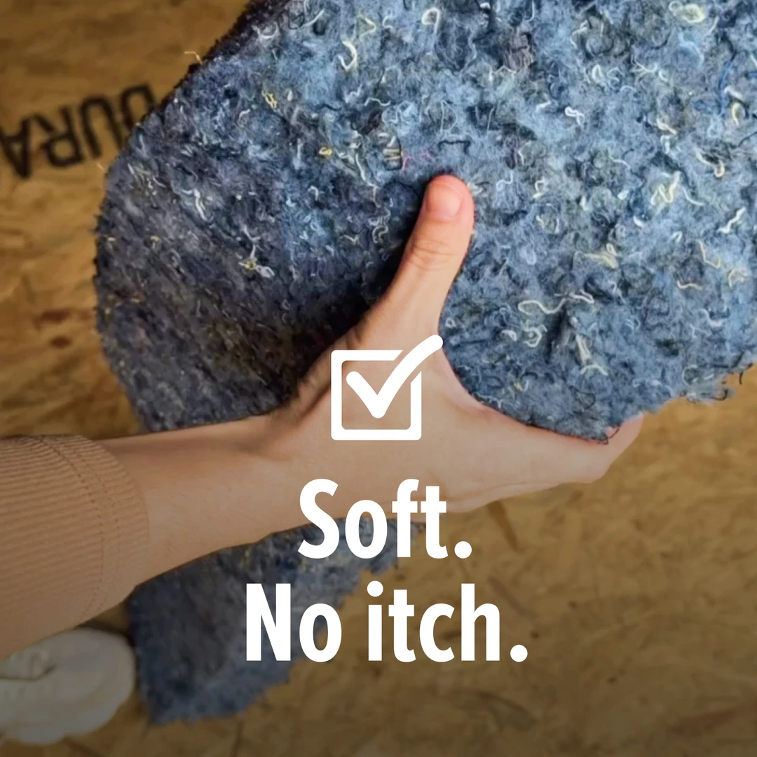 Soft. No itch.