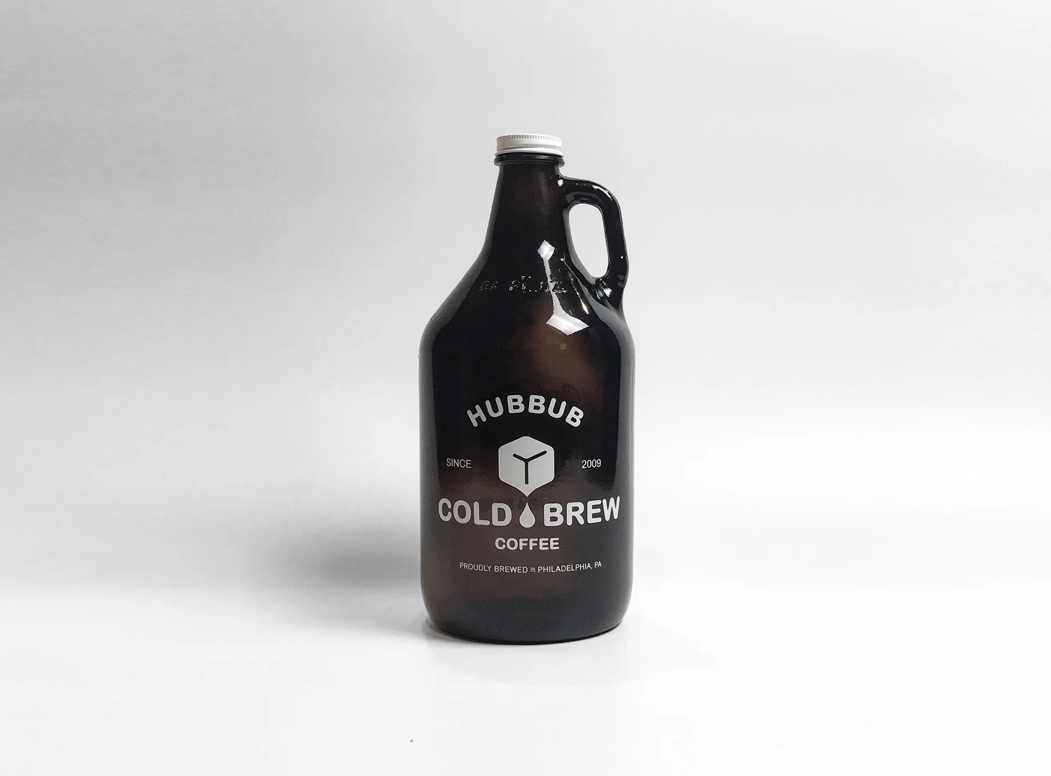 The cold brew growler