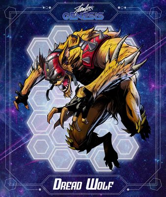 Dread Wolf