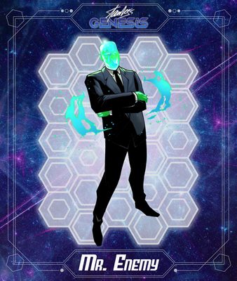 Mr. Enemy