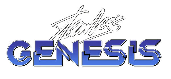 Stan Lee&rsquo;s Genesis