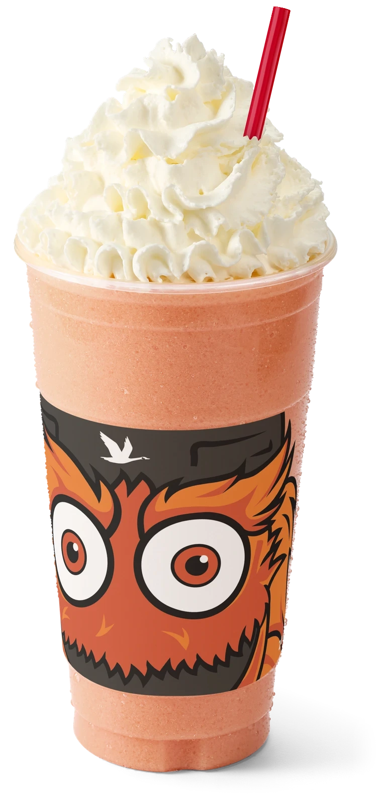 Gritty smoothie cup