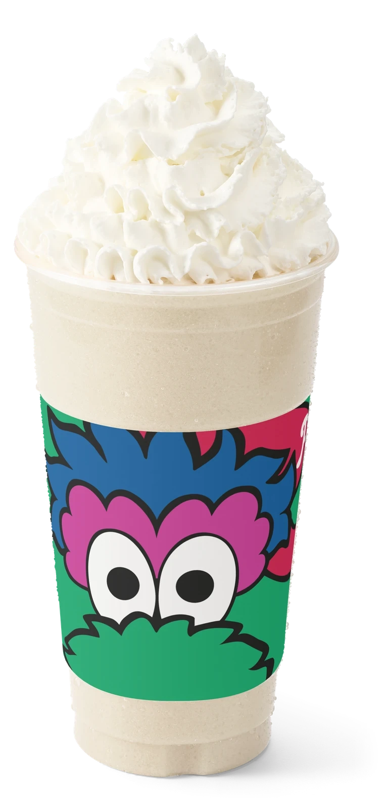 Phanatic smoothie cup